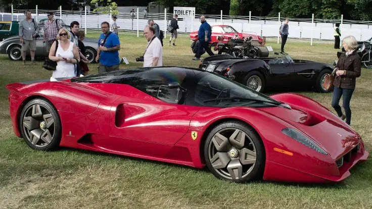 Ferrari to Accept Crypto Payments in Europe