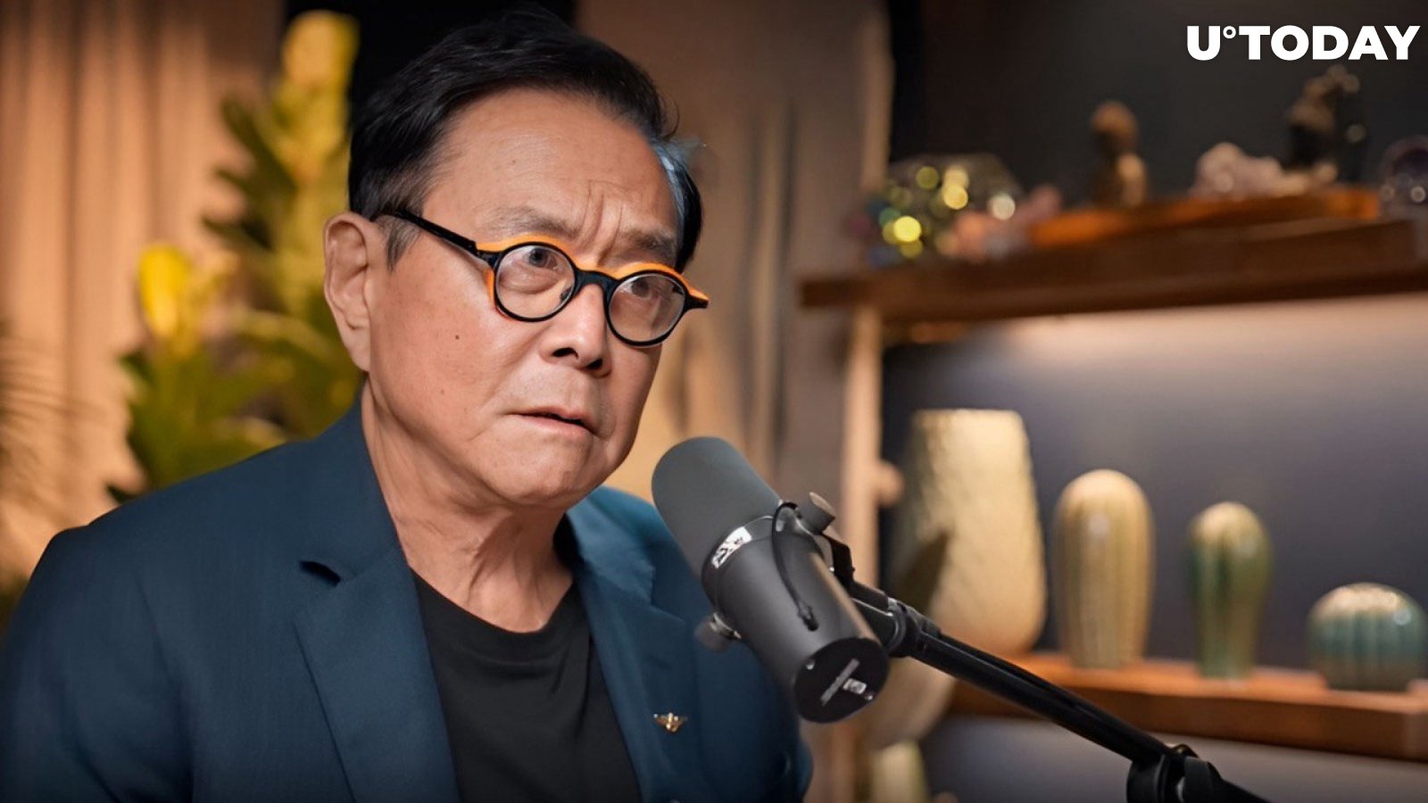 'Rich Dad, Poor Dad' Author Kiyosaki Drops Game-Changing Advice on When to Get Rich