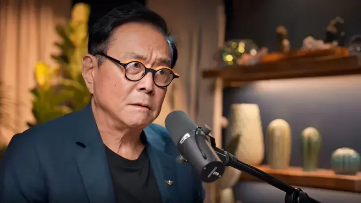 'Rich Dad, Poor Dad' Author Kiyosaki Drops Game-Changing Advice on When to Get Rich