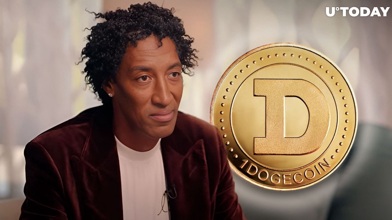 Dogecoin Creator Proposes DOGE to NBA Legend Scottie Pippen