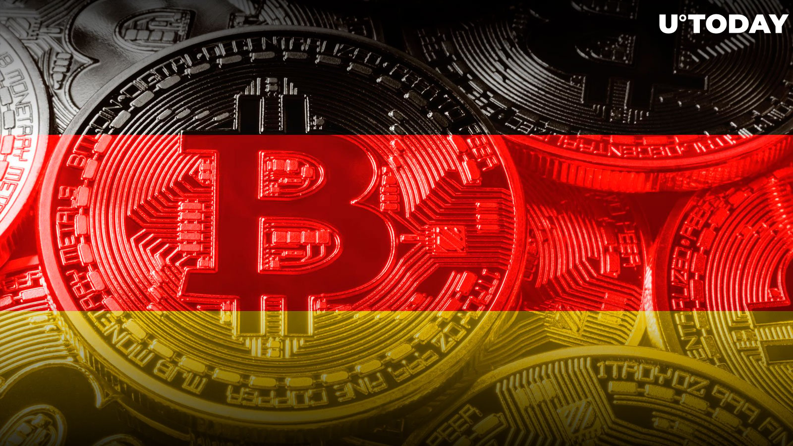 German Government Can’t Stop Selling Bitcoin