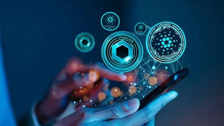 Chainlink (LINK) and Cardano (ADA) Enter Top 5 Most Active Cryptocurrencies