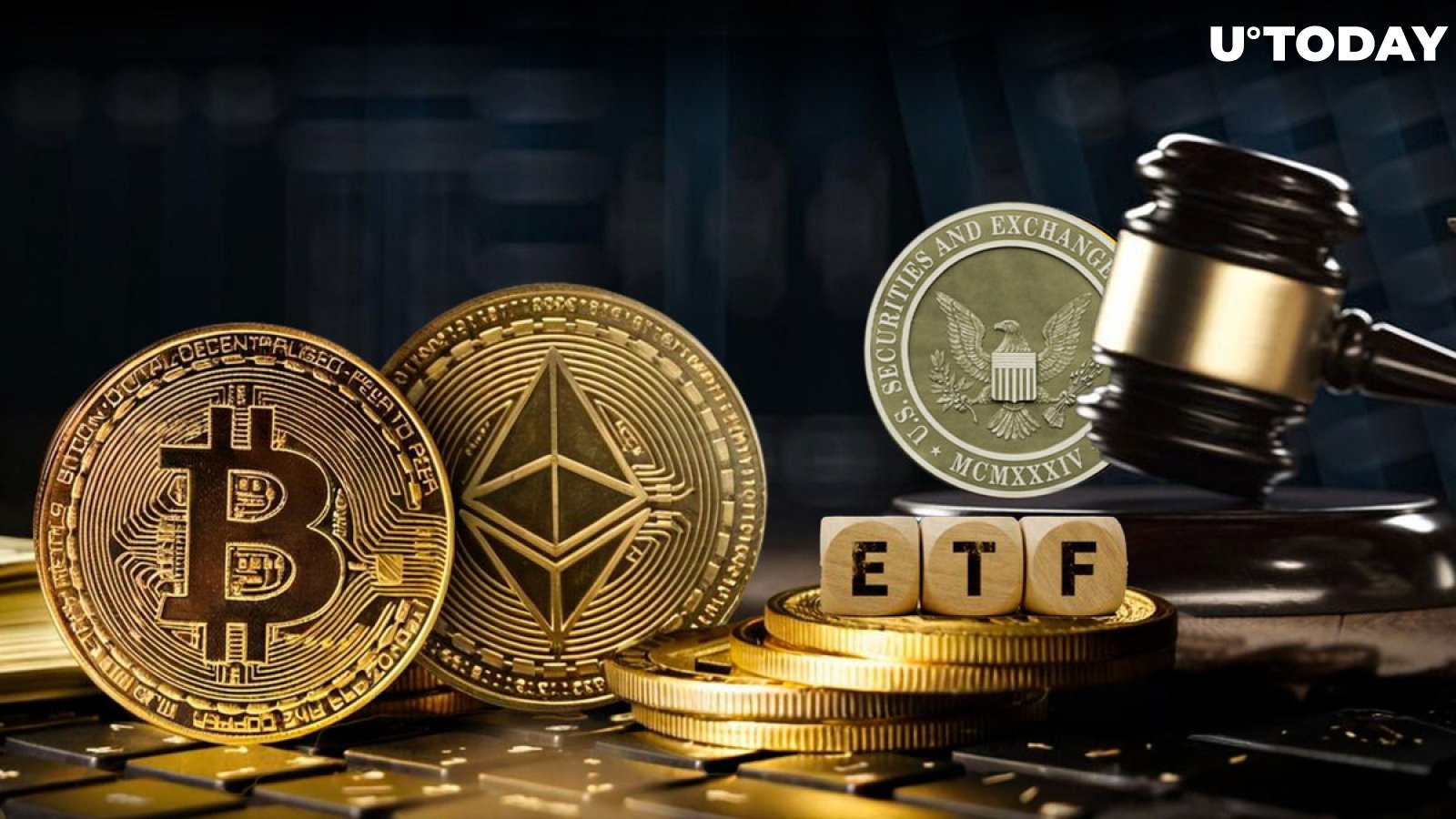 SEC Greenlights First Spot Bitcoin-Ethereum ETF
