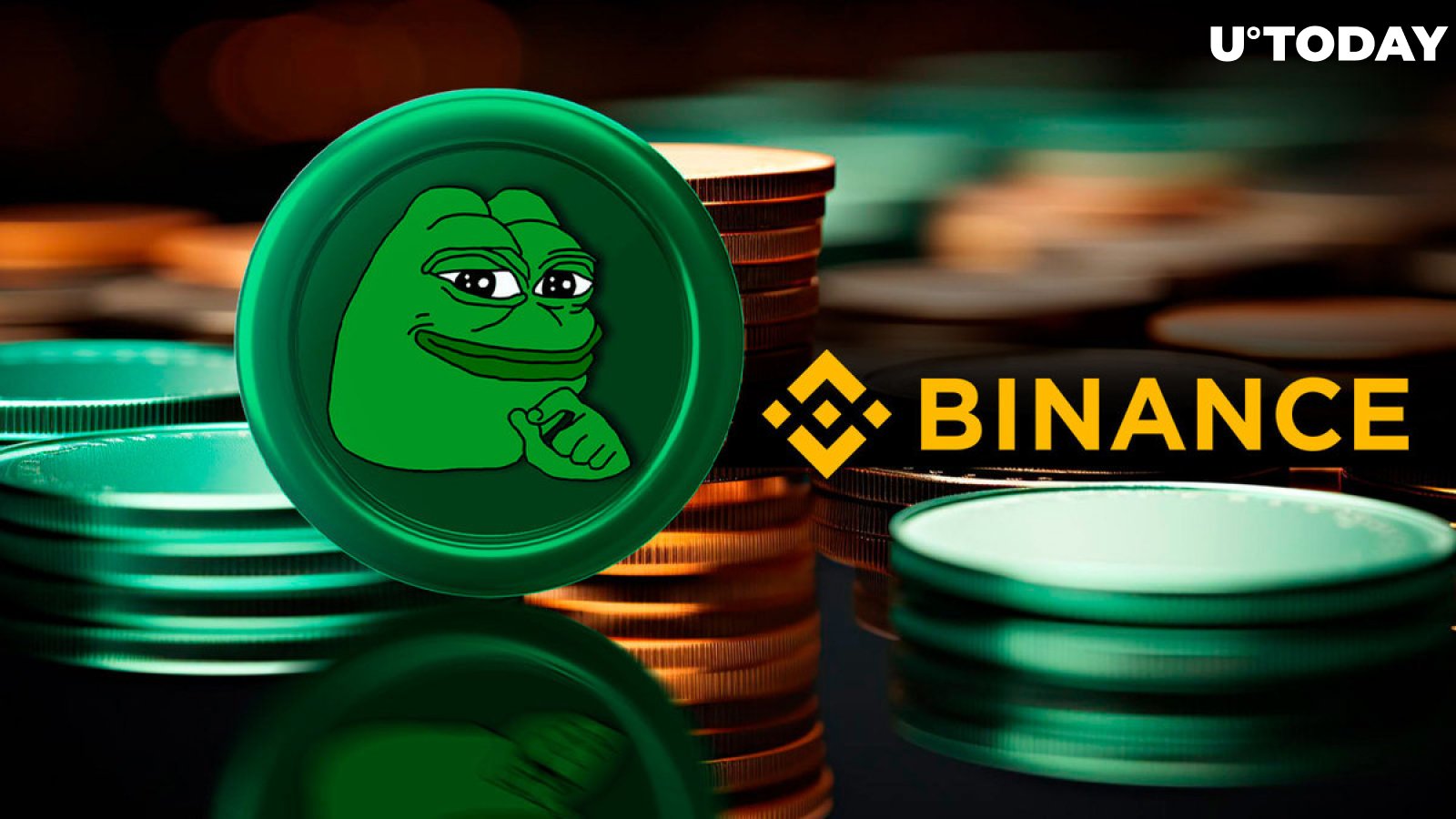 1.28 Trillion PEPE Exits Binance in Epic Whale Shift