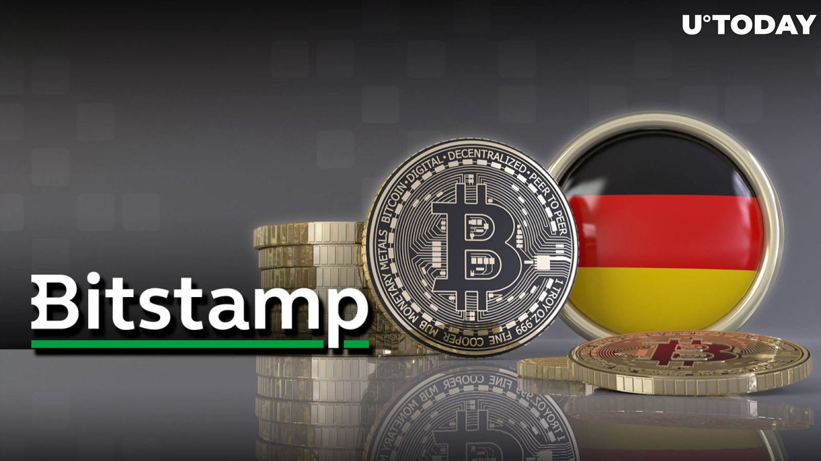 Germany's Bitcoin Sell-off Spree Grows, With 282.74 BTC to Bitstamp