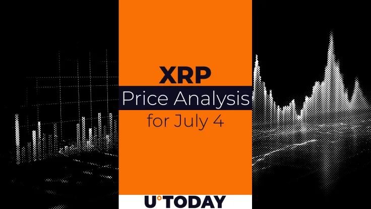 XRP Price Prediction for July 4