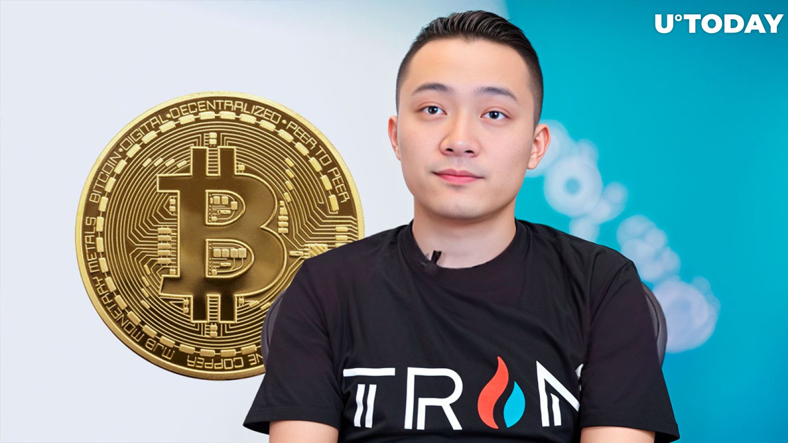 Justin Sun Wants to Save Bitcoin From German Government, Here's How