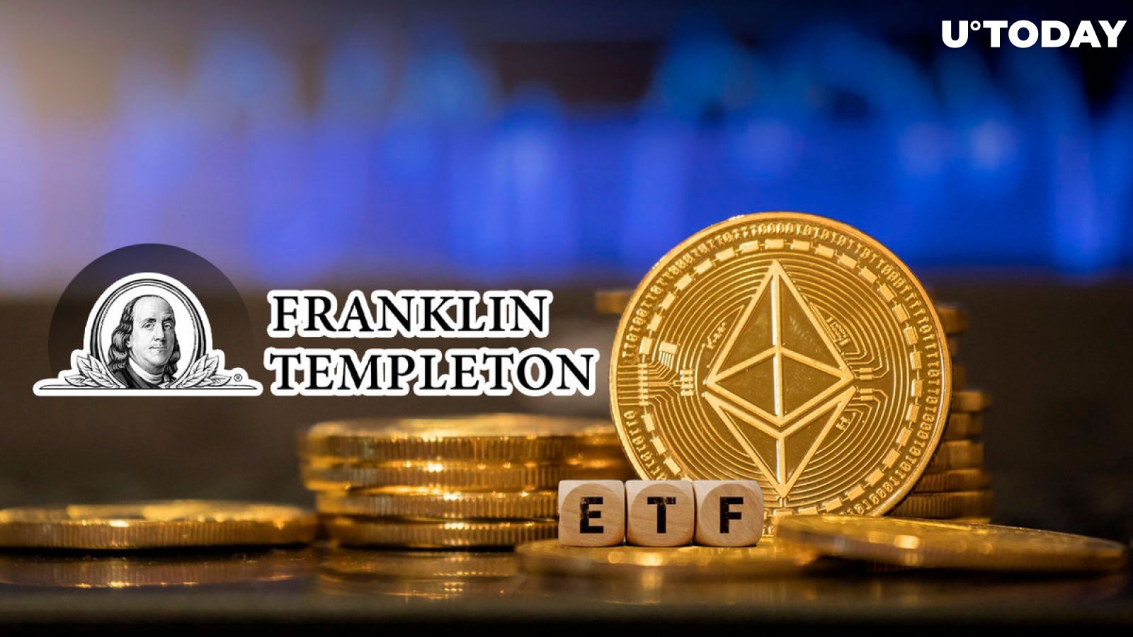 ETF Heavyweight Franklin Templeton Unveils Bullish Report on Ethereum