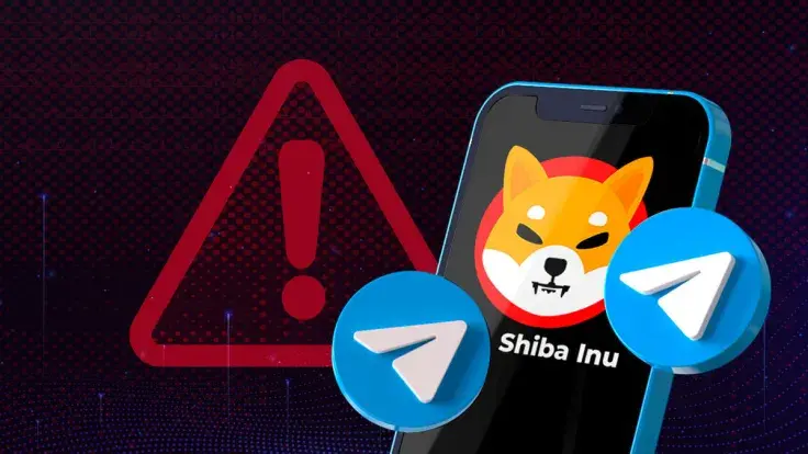 Crucial Telegram Warning Passed to Shiba Inu Community, What It's About
