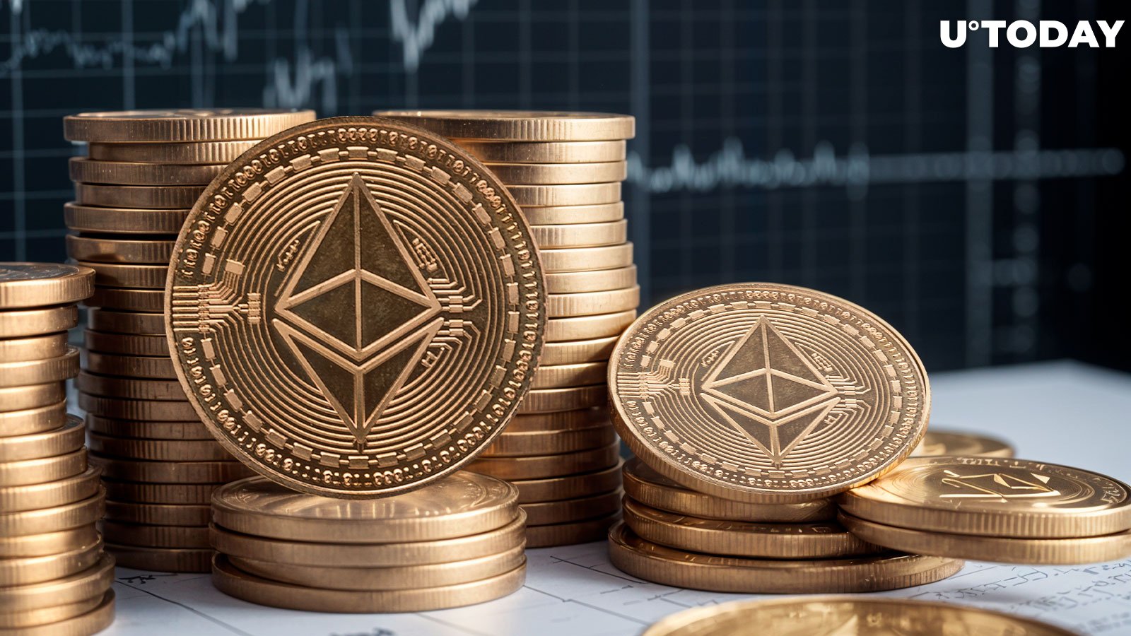 $34 Million in Ethereum (ETH) in 24 Hours, What's Happening?