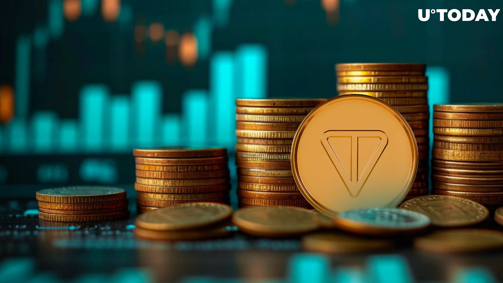 Toncoin Surges 376% as Whales Pile up Cheap TON