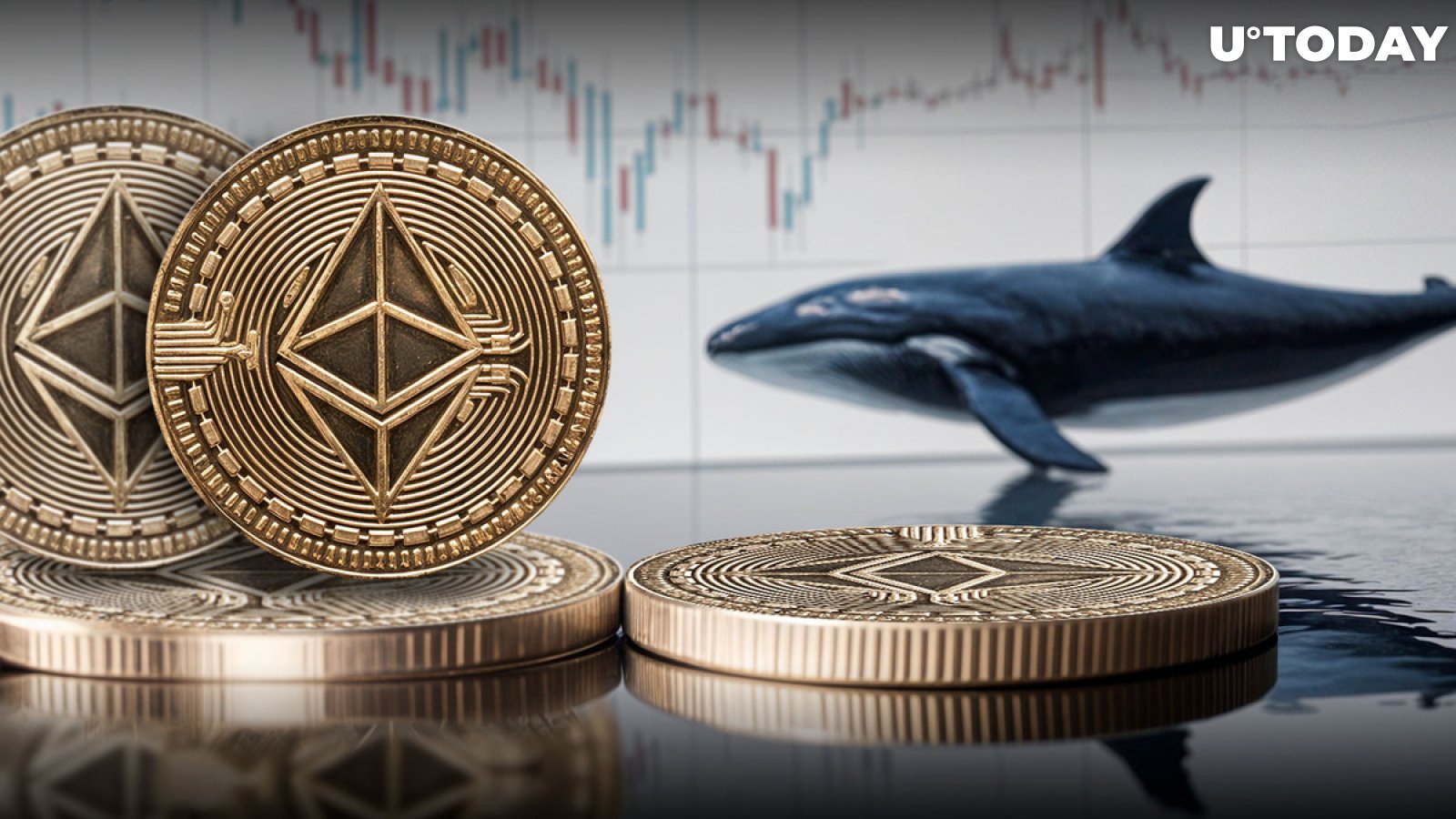 Ethereum (ETH) Free From Massive Sell-off From Top Whale