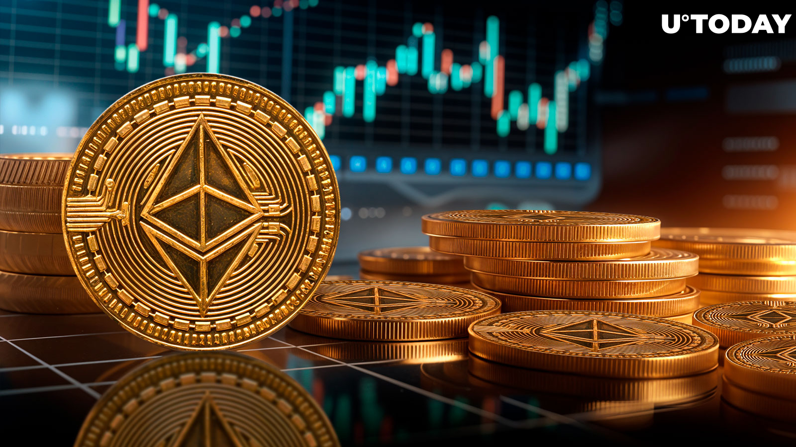 $46 Million in Ethereum (ETH) on Move, What's Happening?