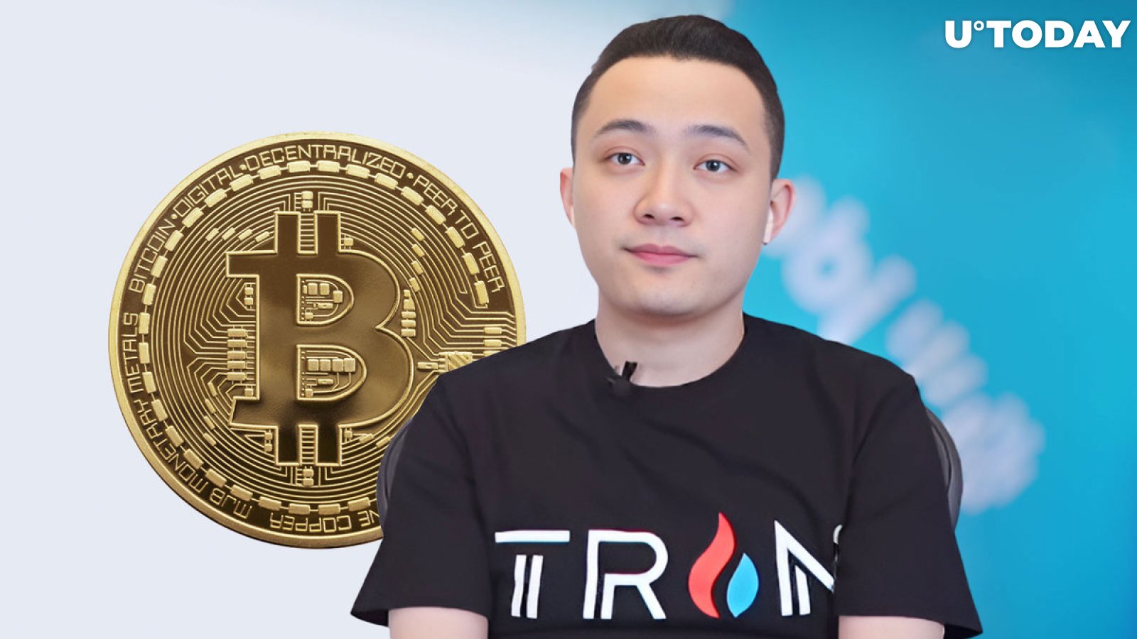 TRON Founder Justin Sun Breaks Silence on $69,000 Bitcoin Long