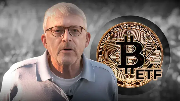 Legendary Bitcoin Trader Peter Brandt Issues Must-Know ETF Insight