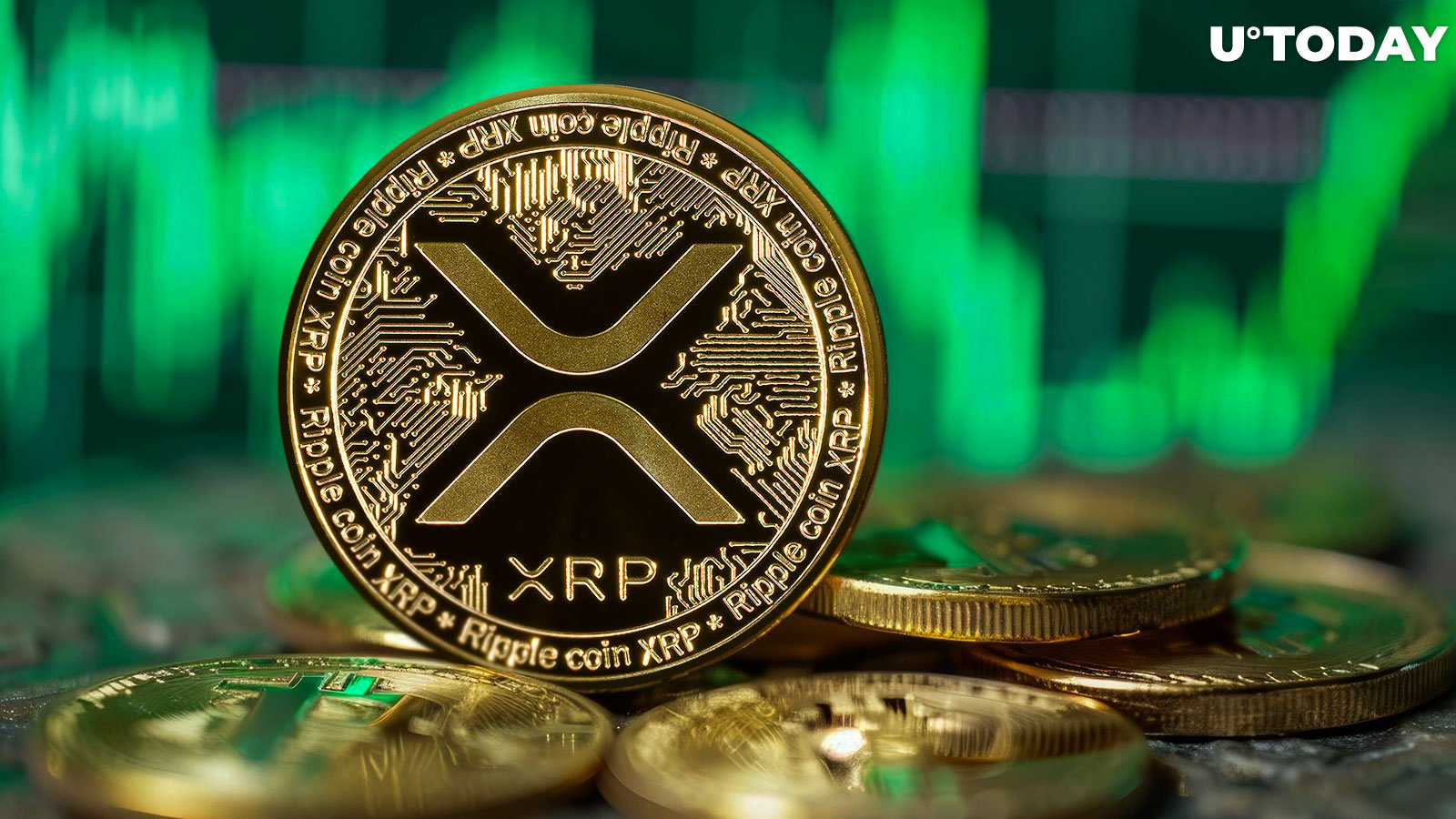 XRP Skyrockets 143% in Key Metric as Price Rallies