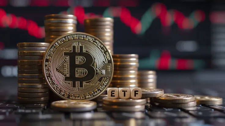 ETFs Pour $95.82 Million into Bitcoin: Are We Heading to $60,000?