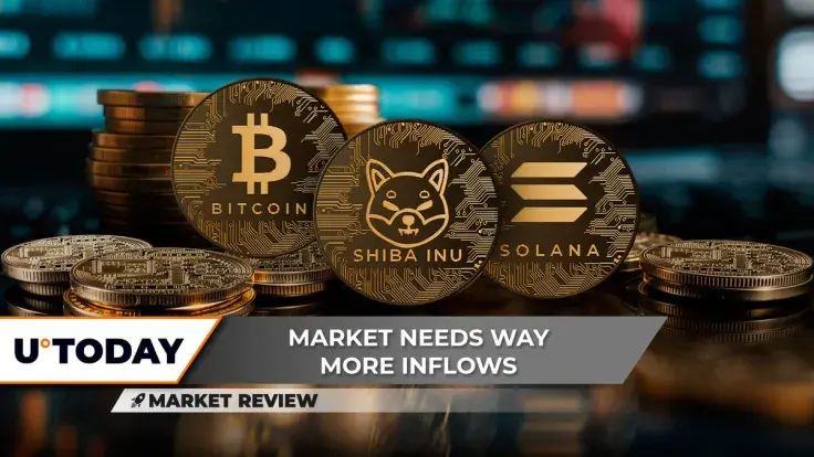 Brutal $60,000 Bitcoin (BTC) Reversal, Shiba Inu (SHIB) to Lose 13% in Next Few Days, Solana (SOL) Will Start Further Growth From $135