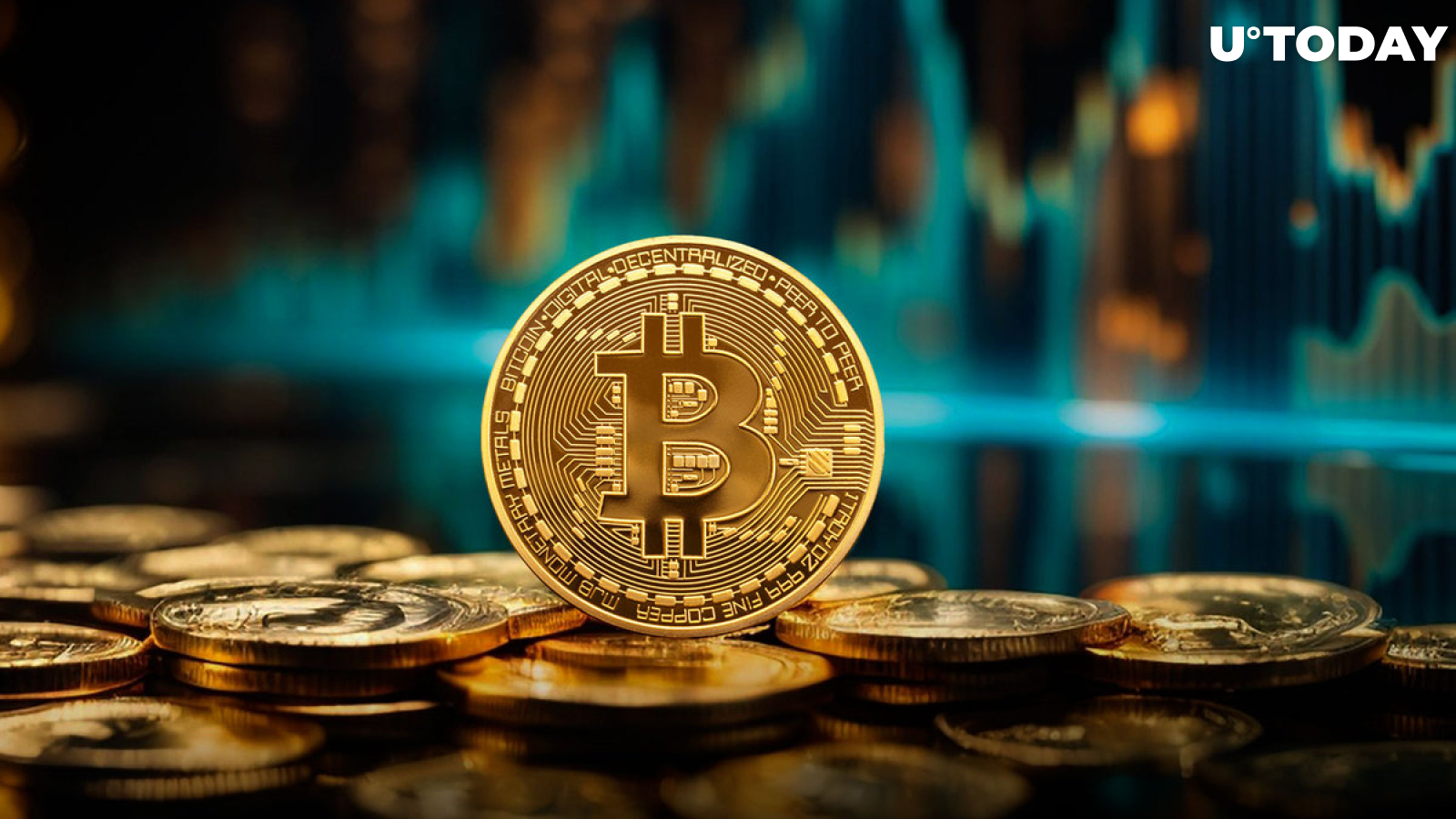 Bitcoin Dominance Hits Record High Amid Market Sell-Off