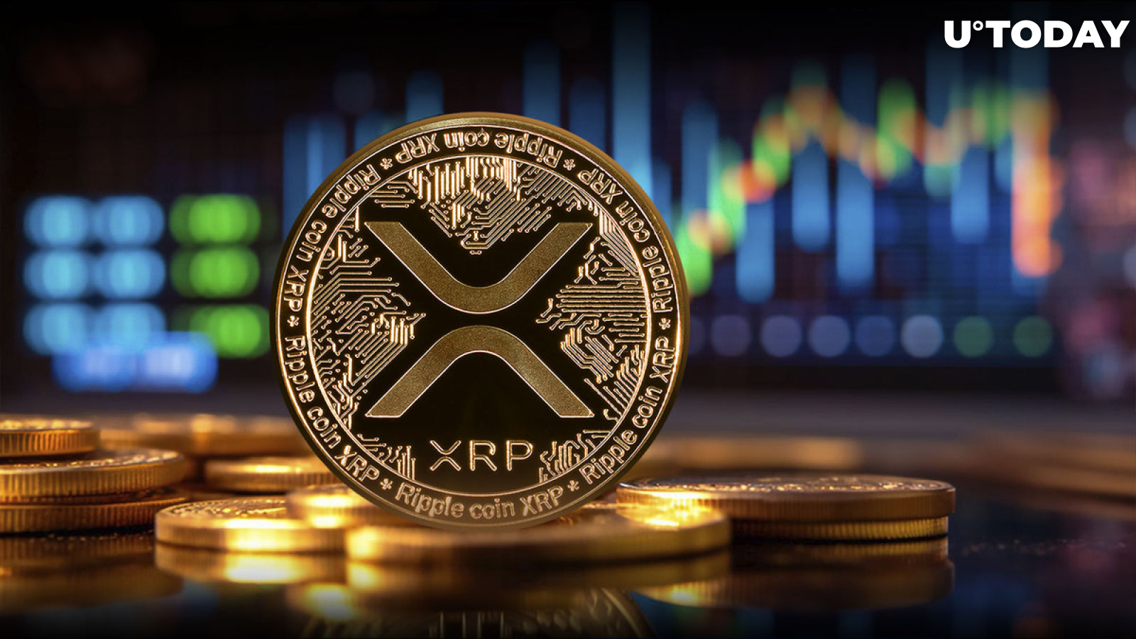 XRP Volume Skyrockets 56%, Price Follows in Epic Rebound