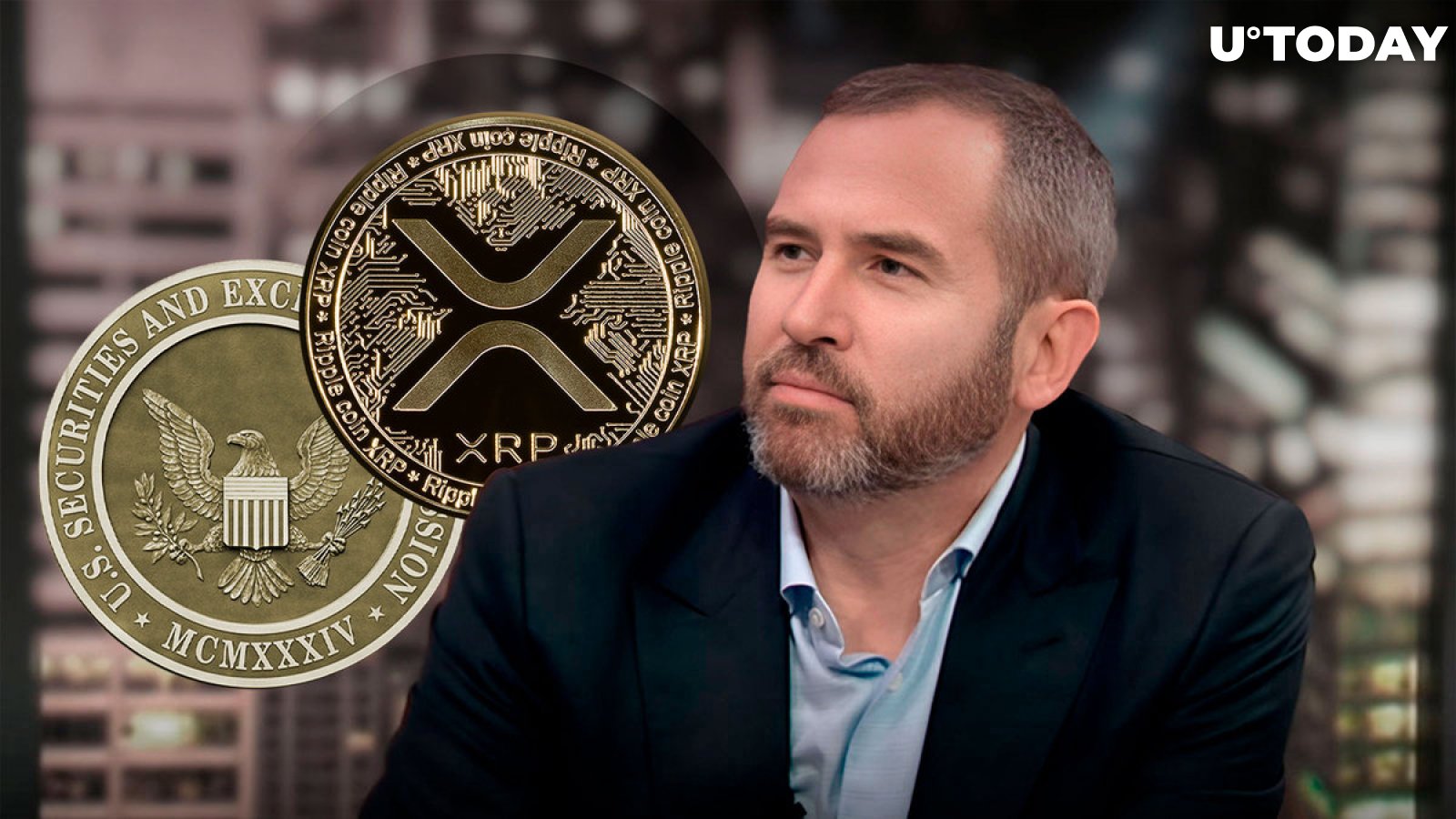 Ripple CEO Celebrates Historic XRP SEC Ruling One Year On