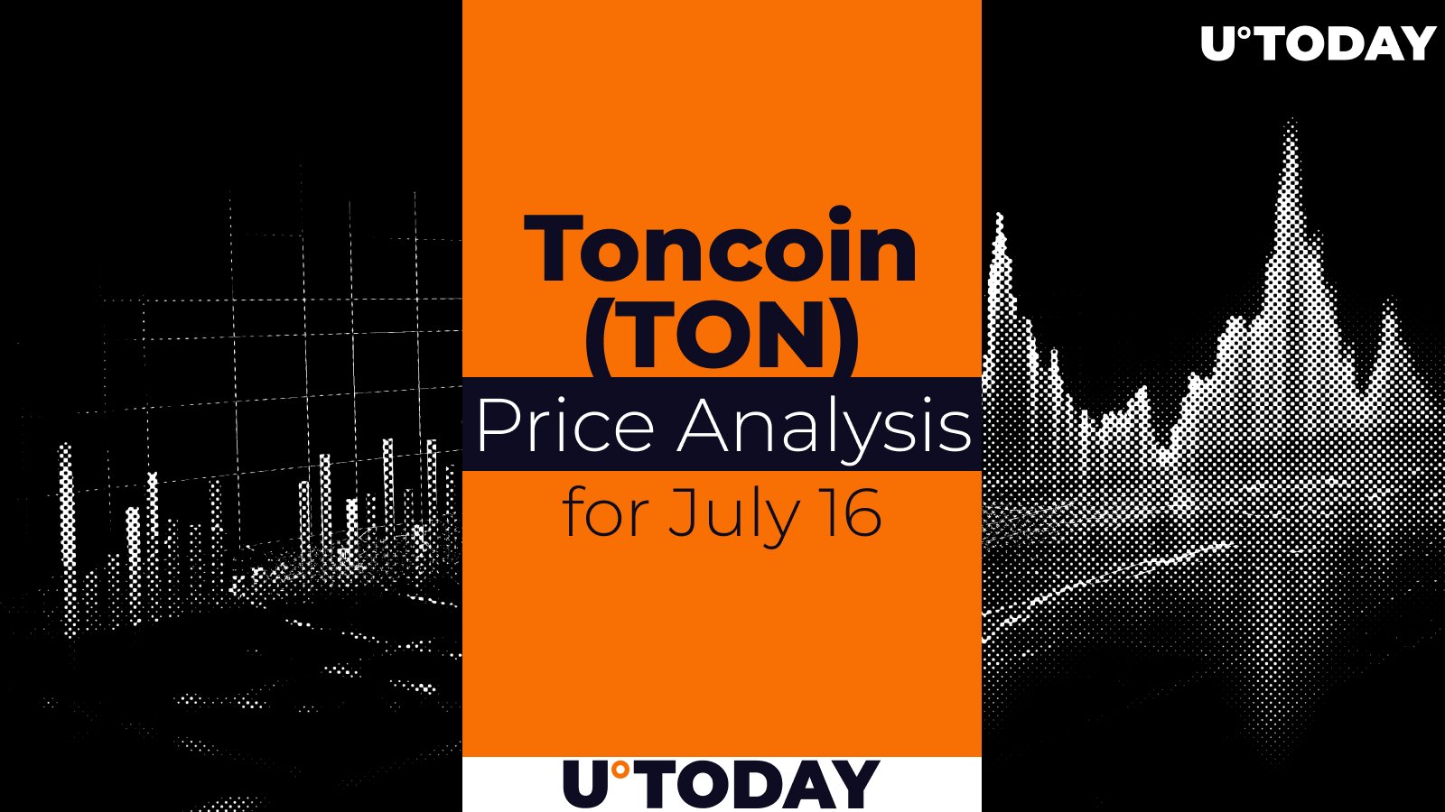 Toncoin (TON) Price Prediction for July 16