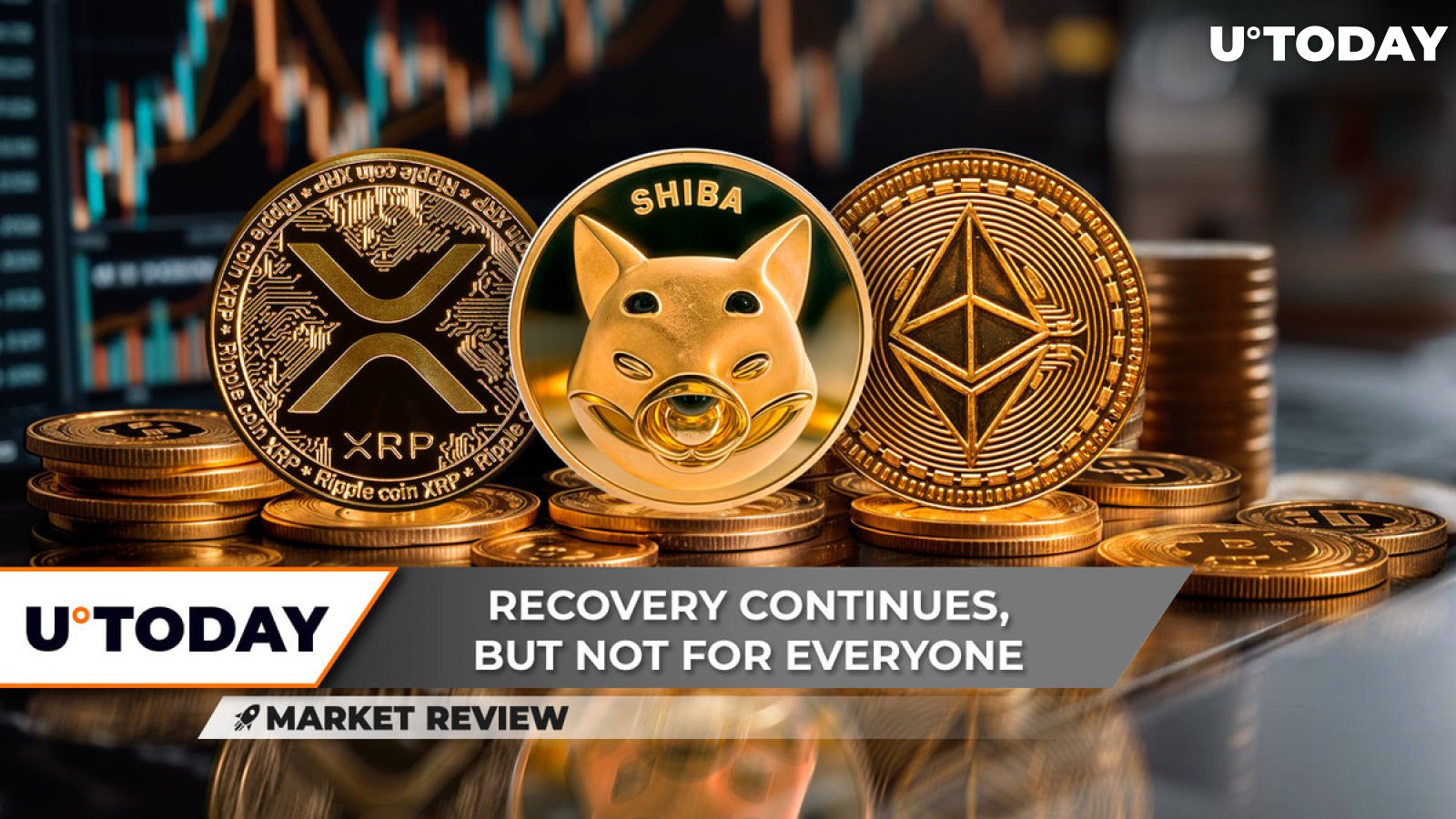 Is XRP Ready for $0.7? Shiba Inu (SHIB) on Verge of $0.00002, Ethereum (ETH) Reversal Halted