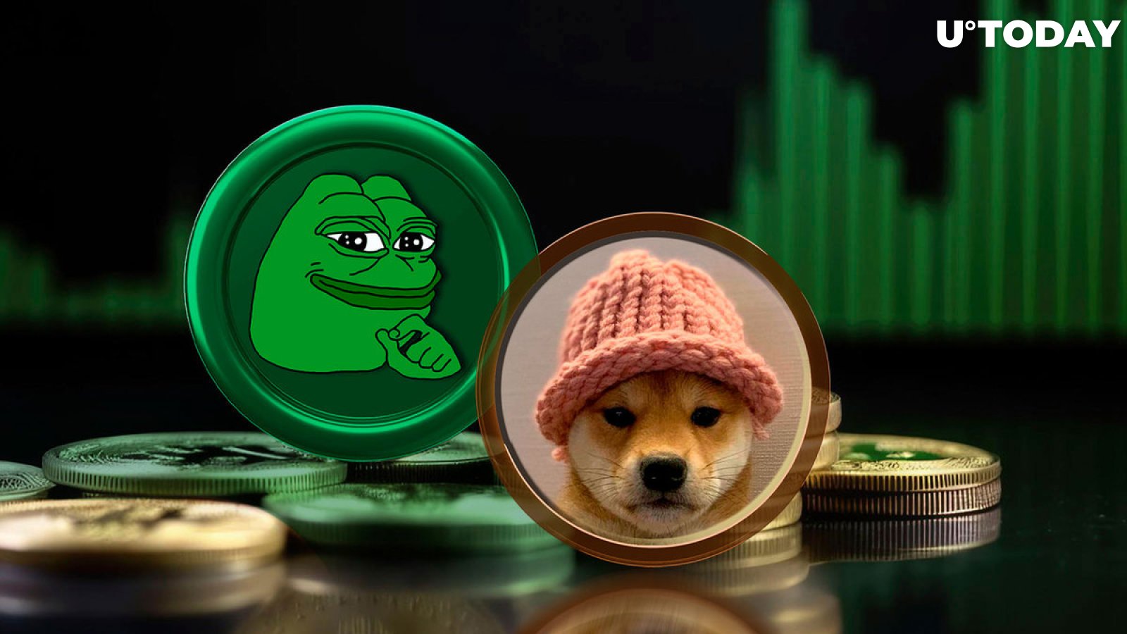 PEPE, WIF Skyrocket Over 25% in Day, Here Are Two Reasons