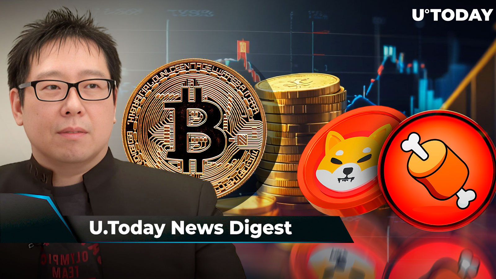 Samson Mow Believes BTC Will Never Fall Below $60,000 Ever Again, Shibarium Bridge Sentiment Makes BONE Skyrocket, 136 Million XRP Moved in 3 Hours: Crypto News Digest by U.Today