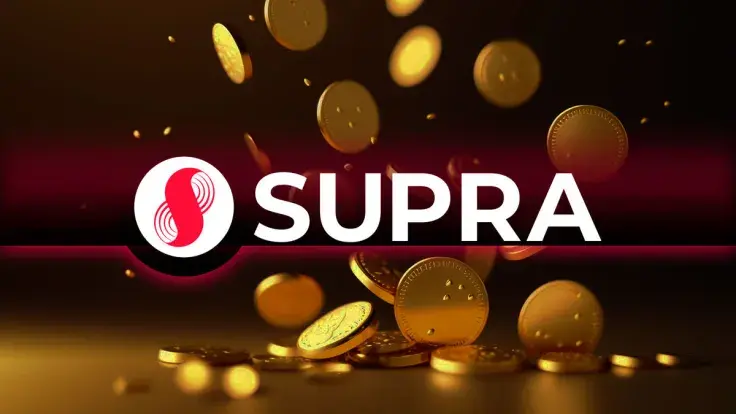 Supra Attracts 500,000 Verified Users for New Airdrop