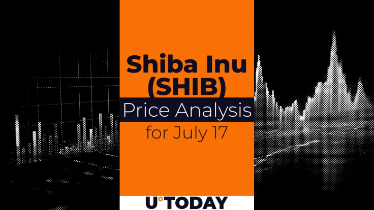 SHIB Price Prediction for July 17