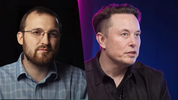 Cardano Creator Offers Elon Musk to Protect X With Blockchain