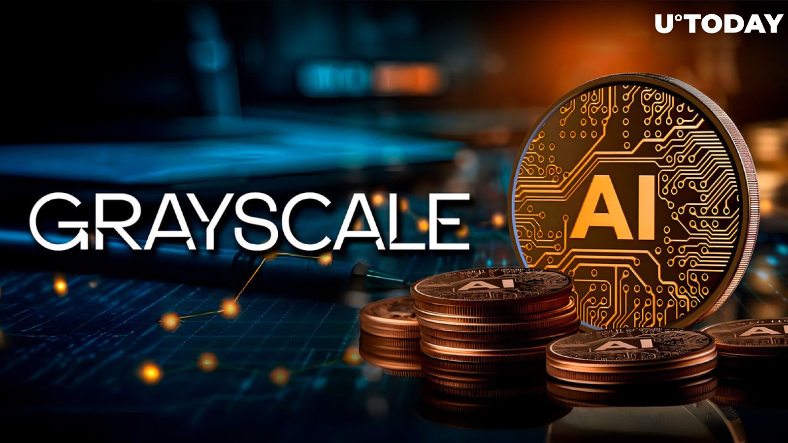 Grayscale Chooses These 5 Cryptocurrencies for New AI Fund