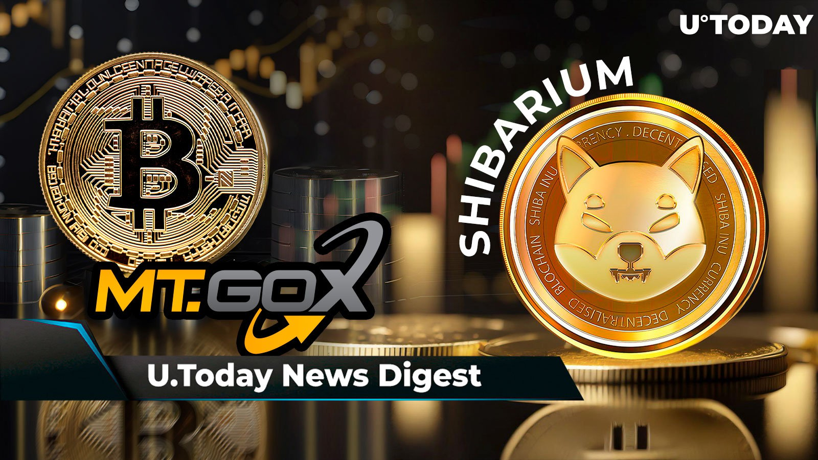 Mt. Gox Started Sending $2.4 Billion in Bitcoin, Shibarium Skyrockets With 450% New Users, Ripple Doing 'A Lot Less Hiring' in U.S., Garlinghouse Says: Crypto News Digest by U.Today