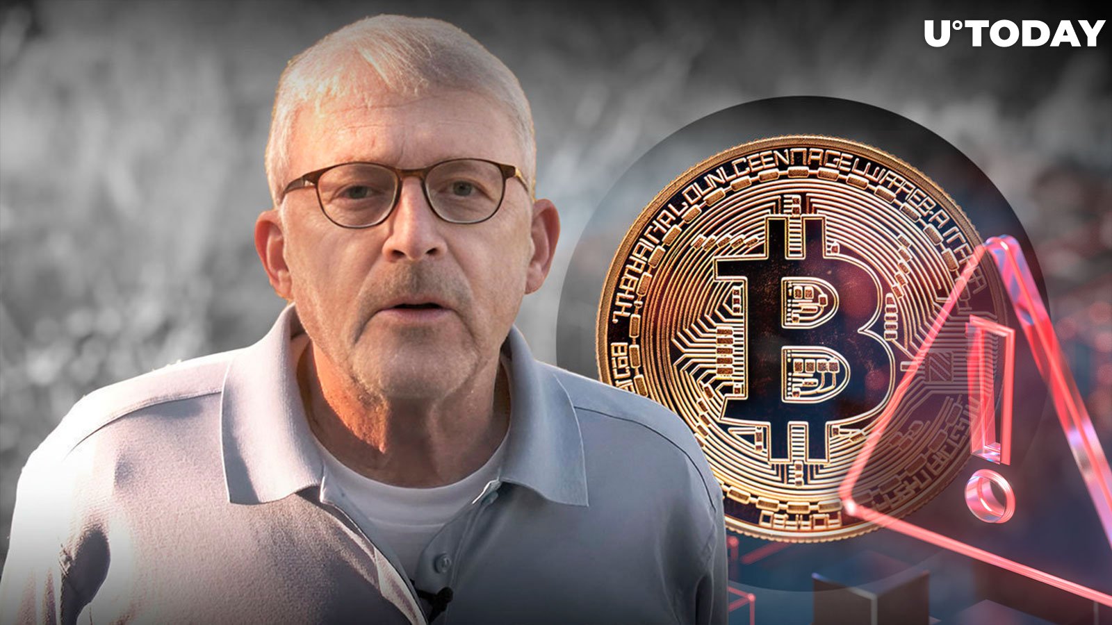 Legendary Trader Brandt Issues Major Bitcoin Warning