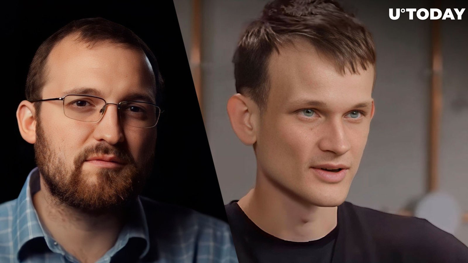 Cardano's Charles Hoskinson Confronts Vitalik Buterin on Major Issue