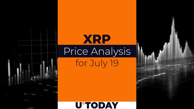 XRP Price Prediction for July 19