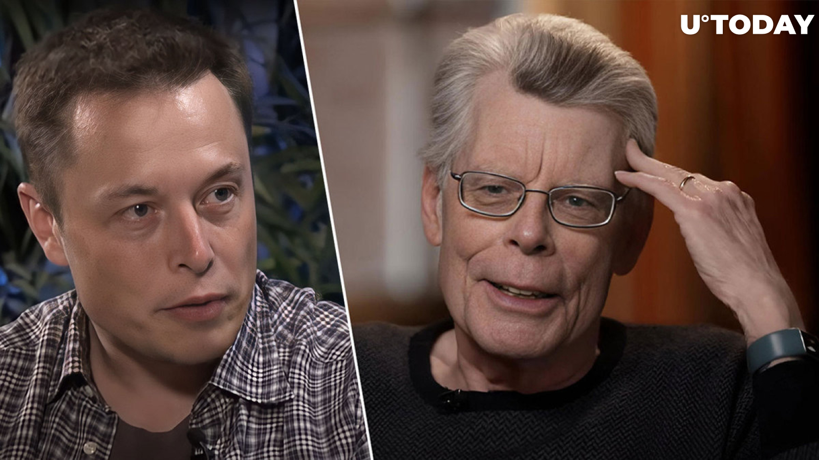 Titans Elon Musk and Stephen King Engage in Heated Debate on X: Details