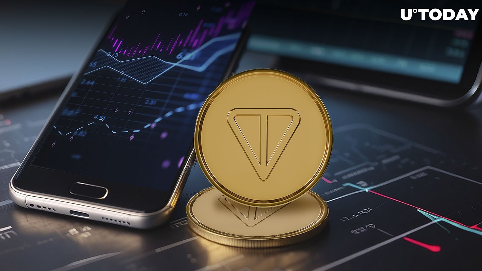 Toncoin (TON) Skyrockets 170% in Volume, What's Going On?