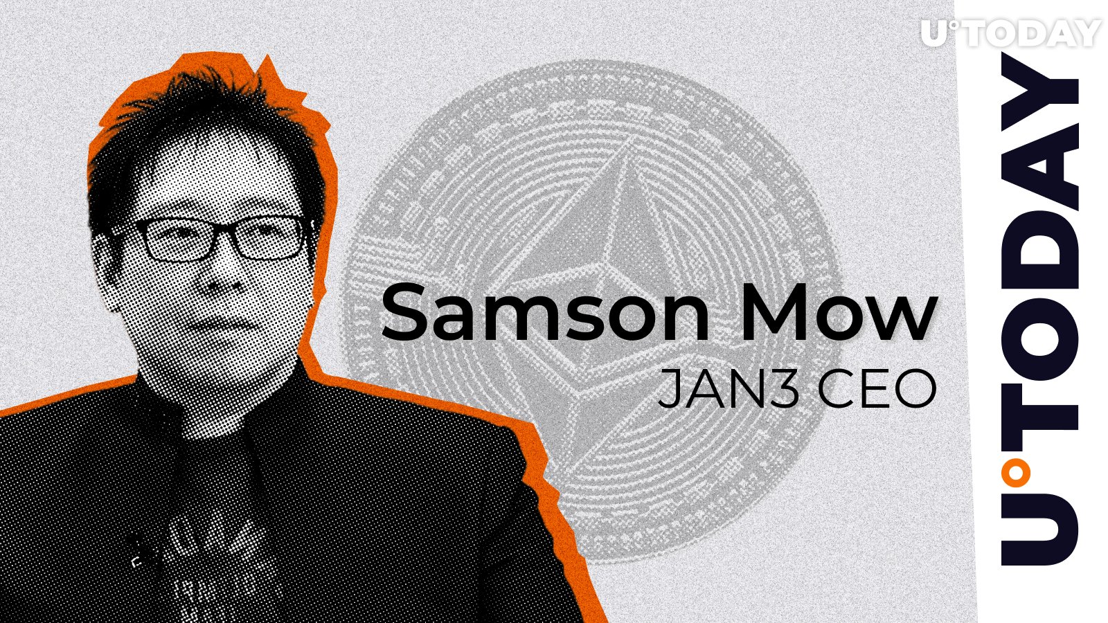 Samson Mow Slams ETH Ahead of Ethereum ETF Launch