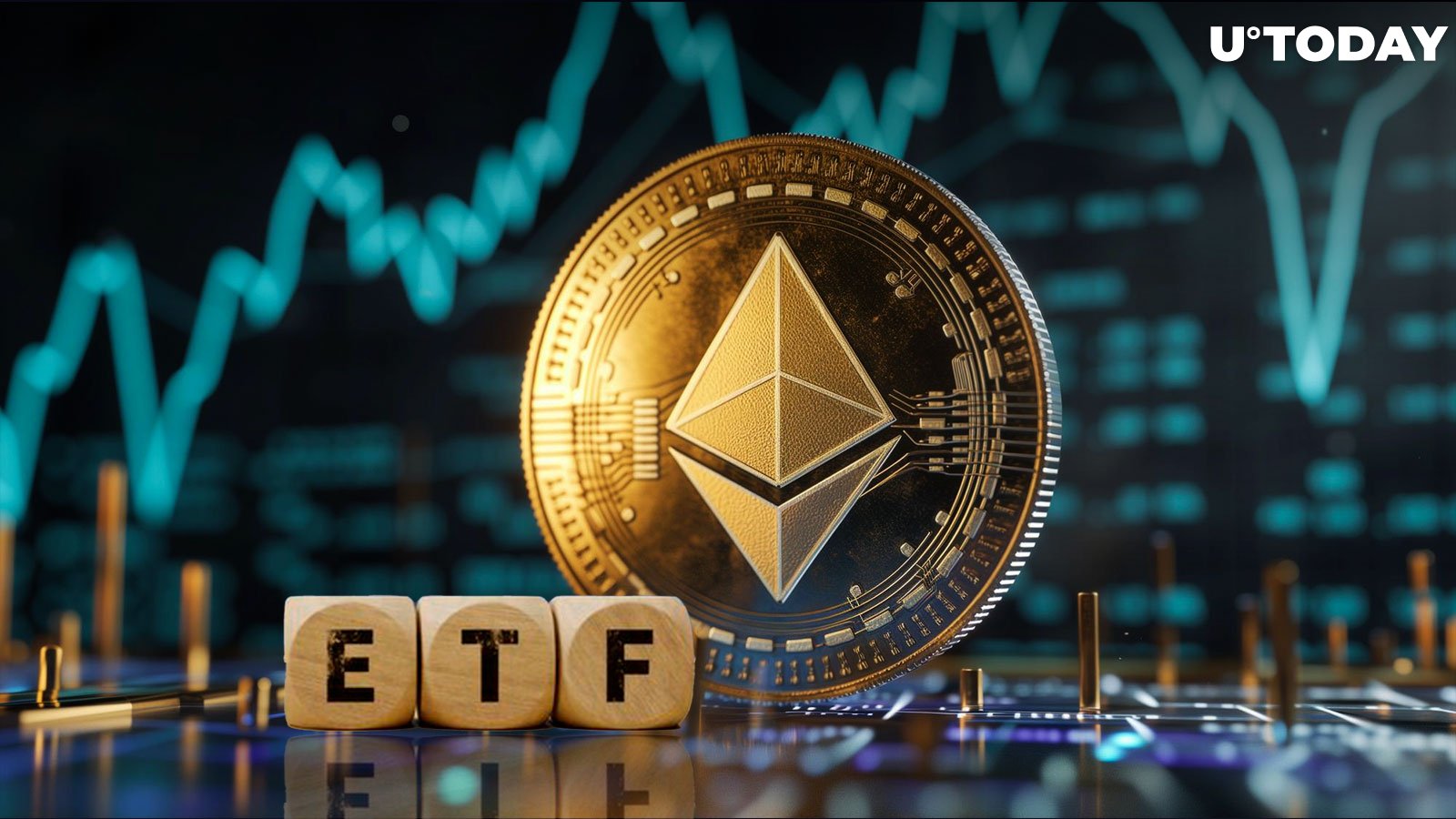 Ethereum ETFs Debut with “Very Solid” Inflows