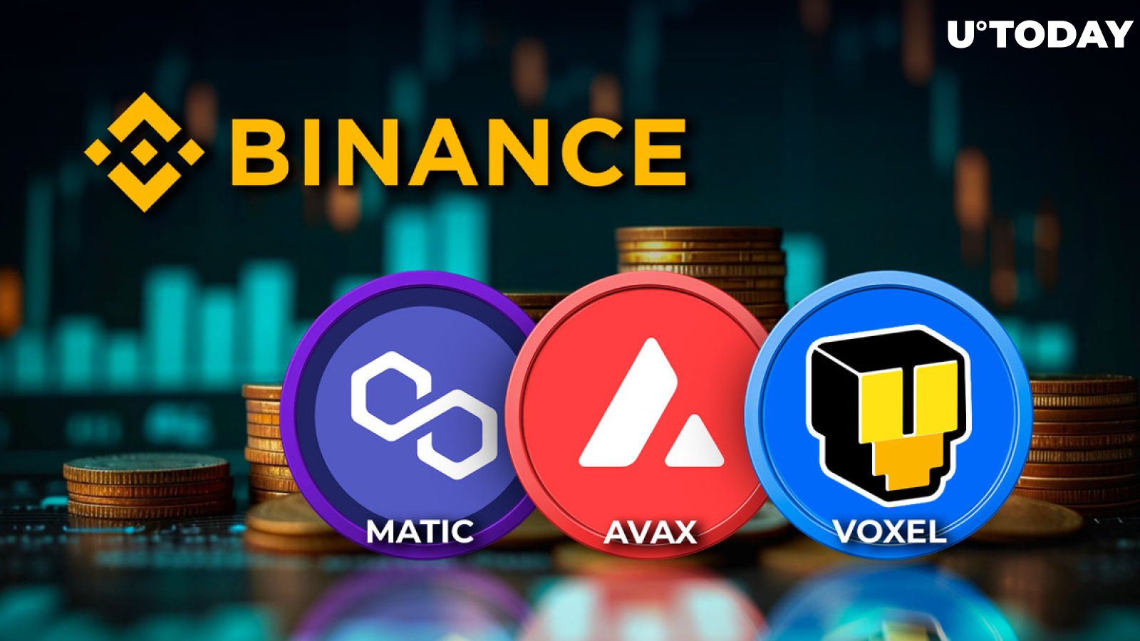 Binance to Delist MATIC, AVAX and VOXEL Pairs