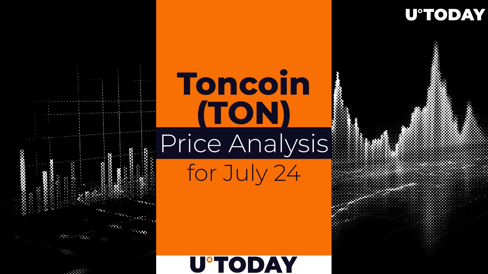 Toncoin (TON) Prediction for July 24
