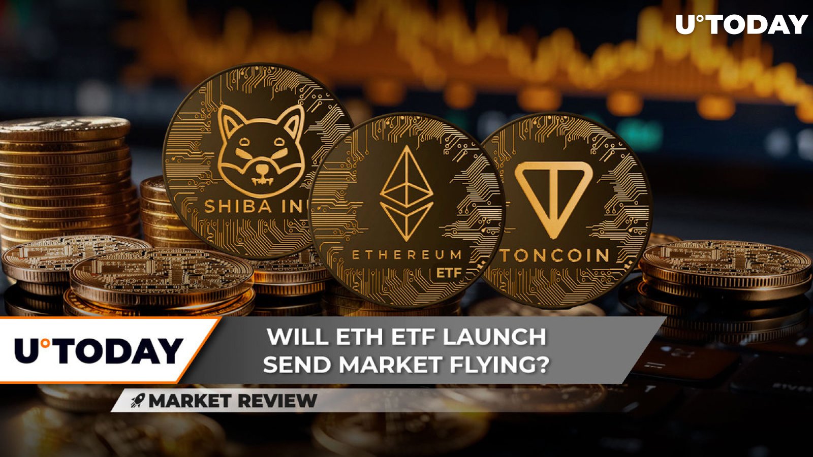 Shiba Inu (SHIB): Things Are Getting Ugly, $1 Billion Ethereum (ETH) ETF Launch Doesn't Help, Toncoin (TON) Can't Drop Below $6.60