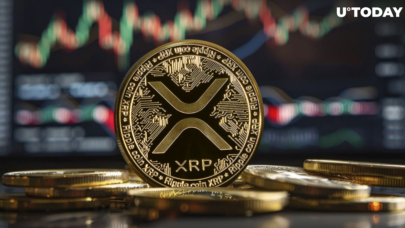 3.6 Billion XRP in 24 Hours, What's Happening?