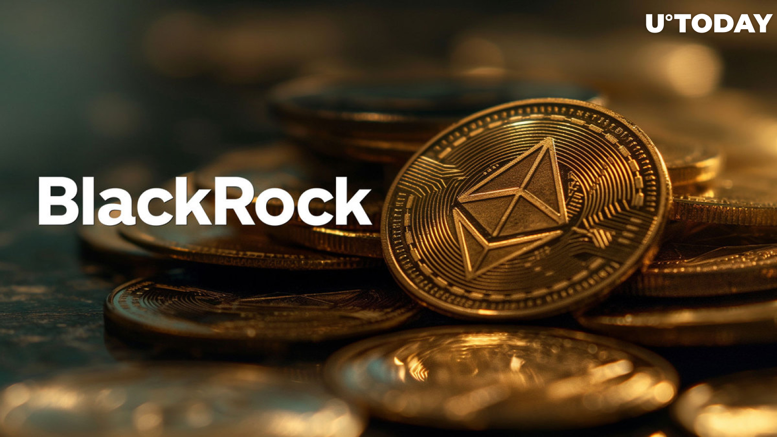 BlackRock All in on Ethereum, 84,000 ETH Held in Trust