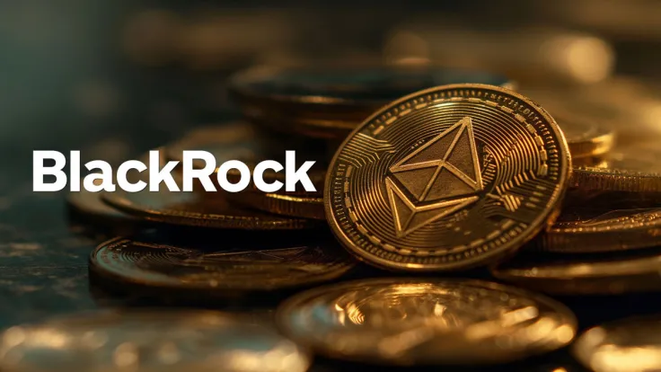 BlackRock All in on Ethereum, 84,000 ETH Held in Trust