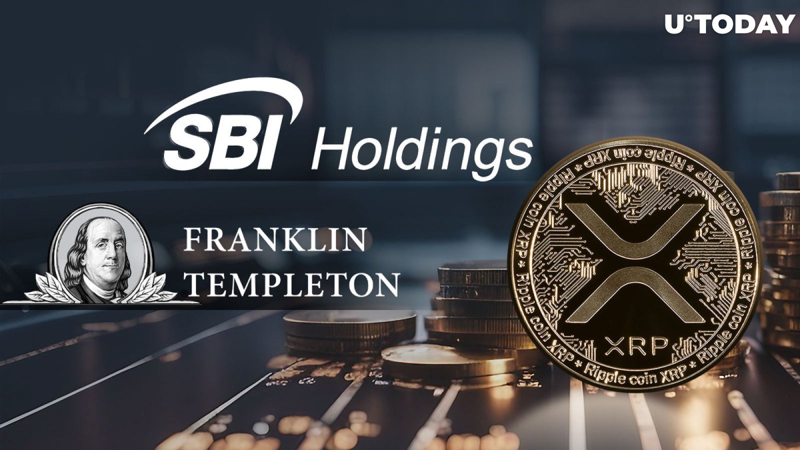 SBI and Franklin Templeton's Joint Venture Fuels XRP ETF Talk