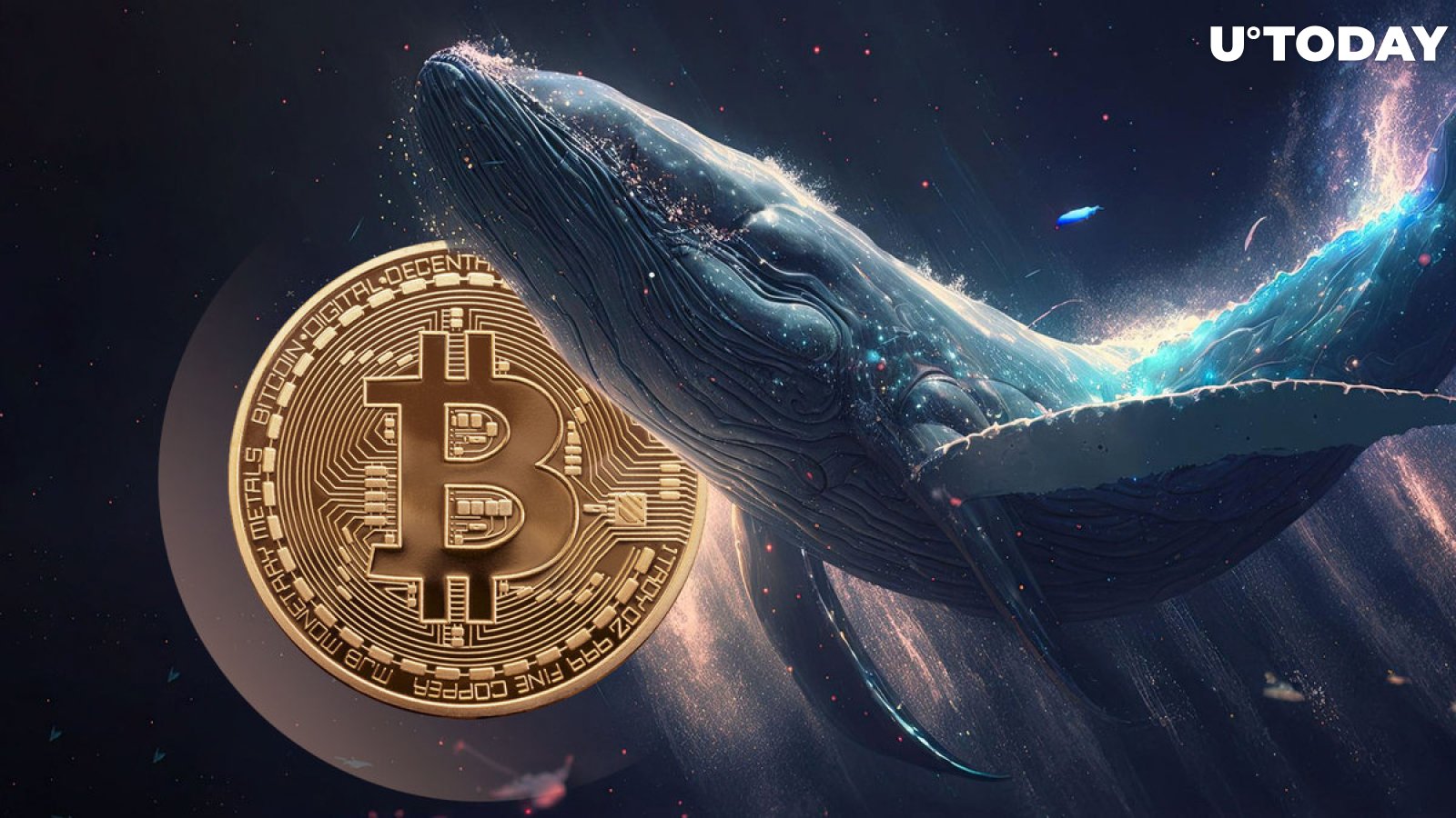 Satoshi-Era Bitcoin Whale Suddenly Wakes up With 53,583% Profit