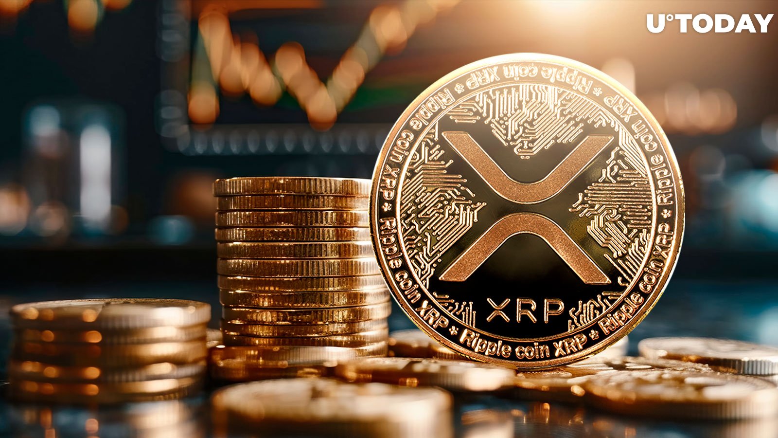 Here's Why 'Explosive' XRP Price Move Might Be on Horizon